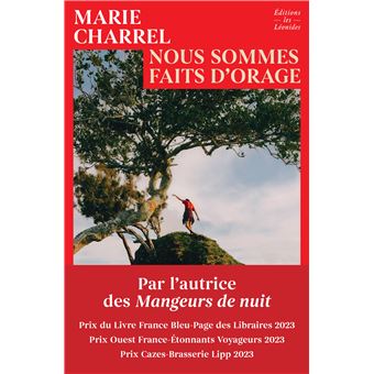 Nous sommes faits d'orage